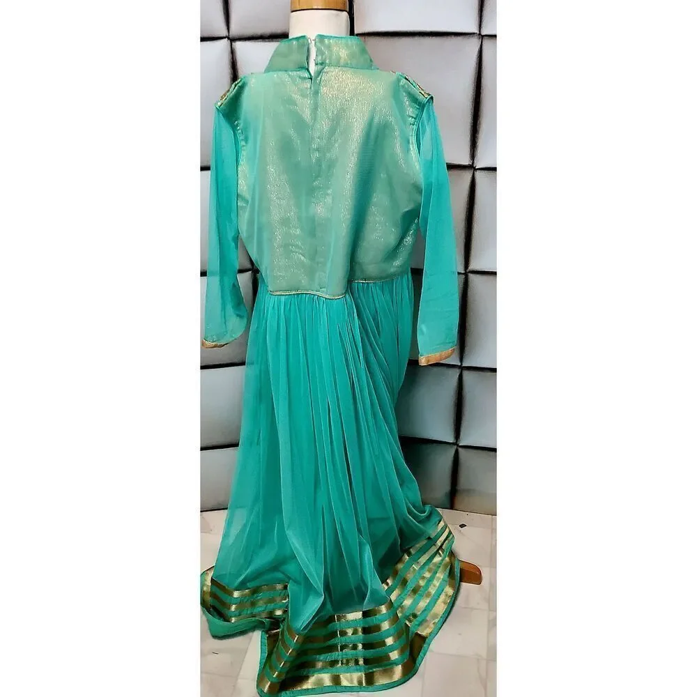 Girls Lehenga ethnic dress